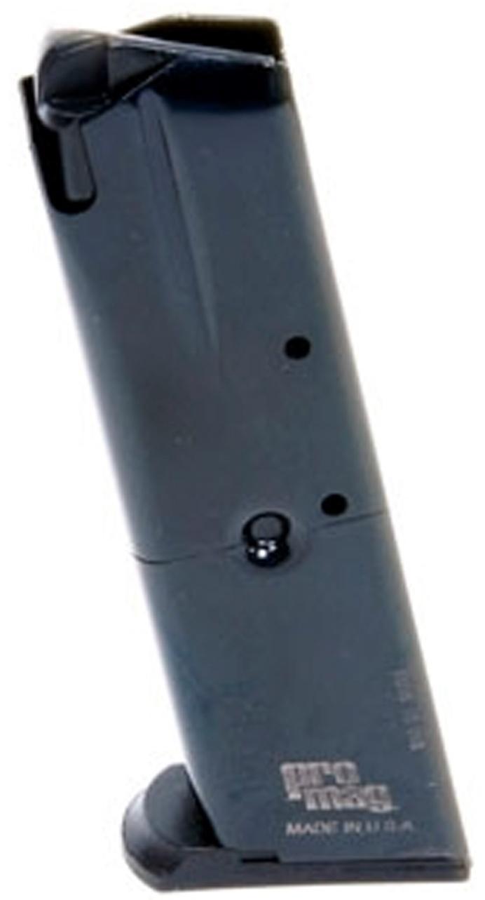 ProMag 9mm Blued Steel Magazine for S&W 910/915/459/5900 Series 10/rd