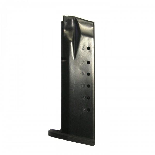 ProMag .40 S&W 10-Round Blued Steel Magazine for S&W M&P Pistols