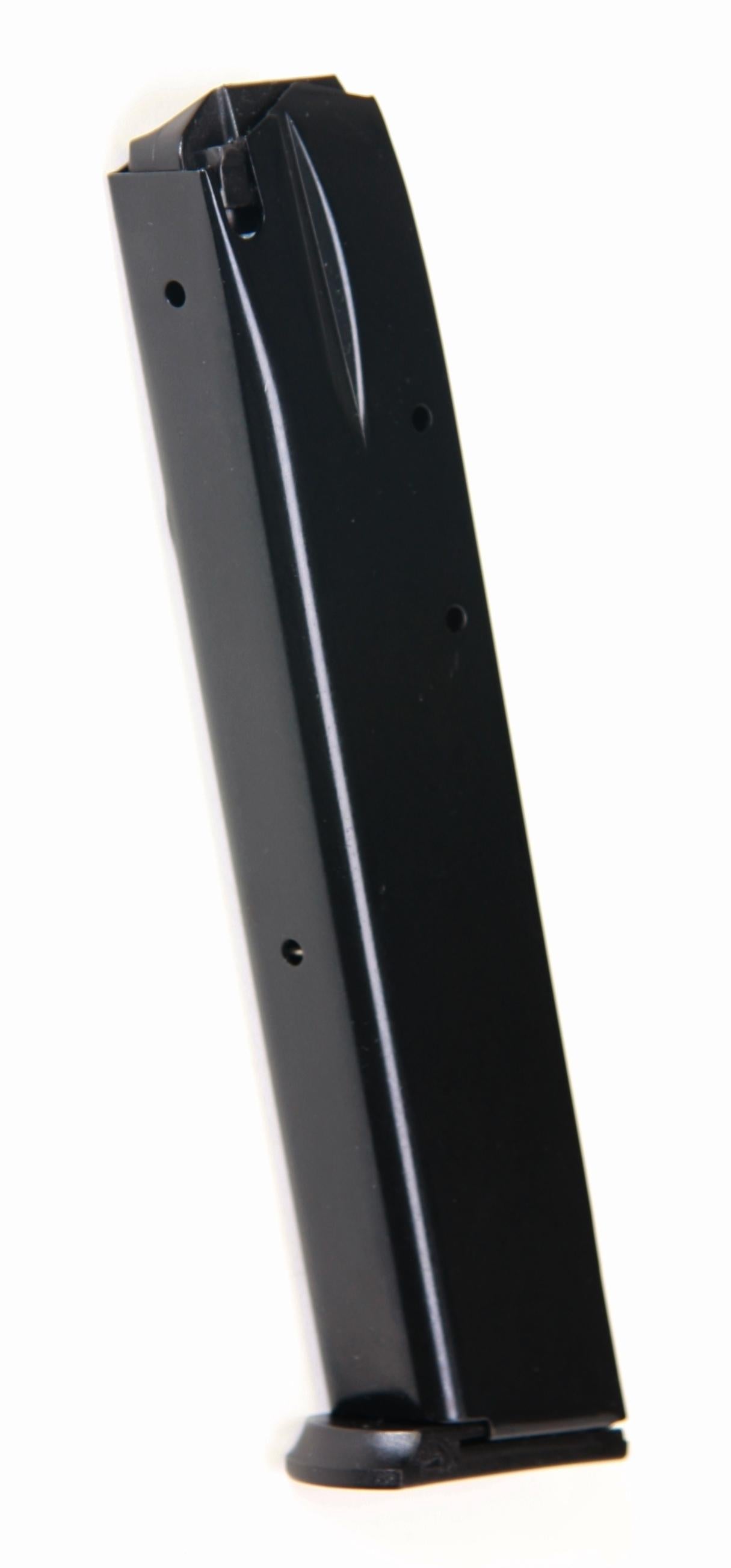 ProMag 20rd 9mm Blued Steel Handgun Magazine for S&W 910/915/459/5900