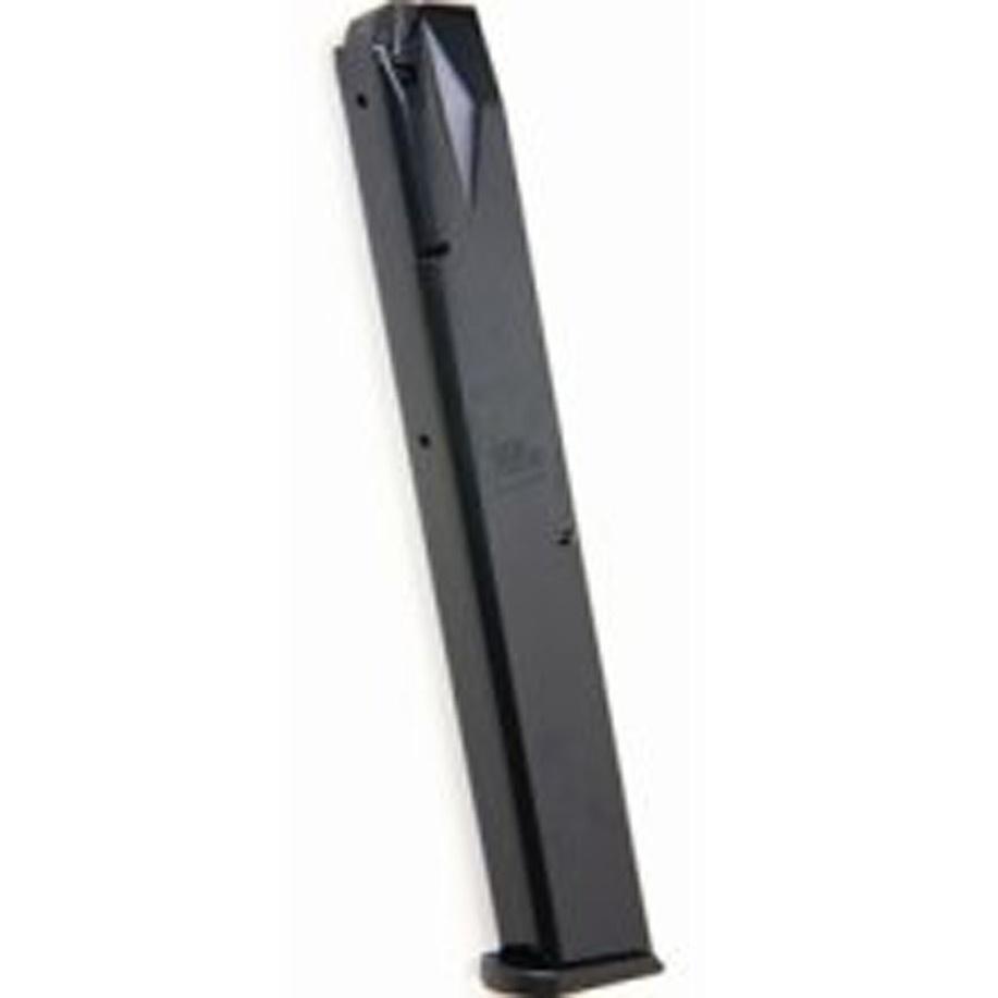 ProMag Daewoo DP51 Handgun Magazine 9mm Blued Steel Extended 32 Round