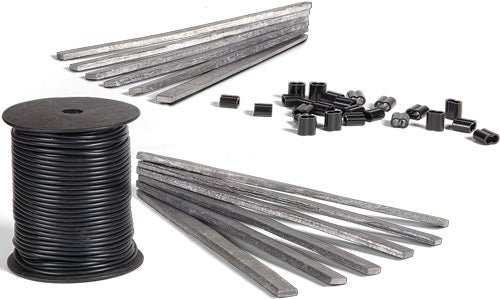 Zink Decoy Rig Kit 4oz Weight 200ft PVC Line
