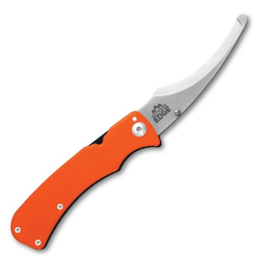 OUTDOOR EDGE ZIP PRO 3.5" FOLDING ZIP BLADE W/POCKETCLIP