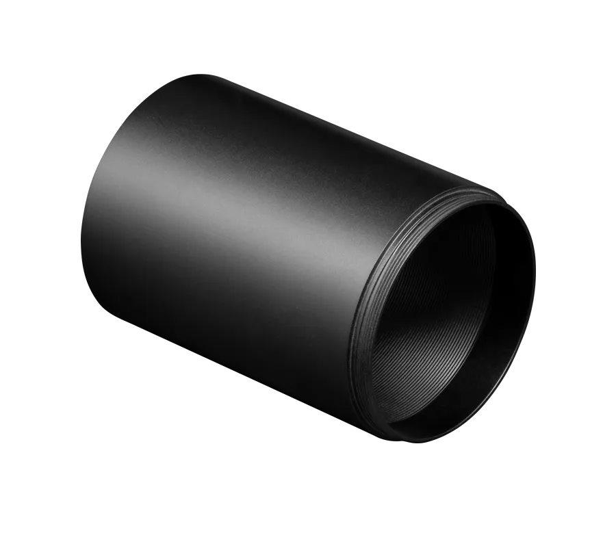 ZeroTech 3-Inch 50mm Sunshade for Rifle Scope Objectives