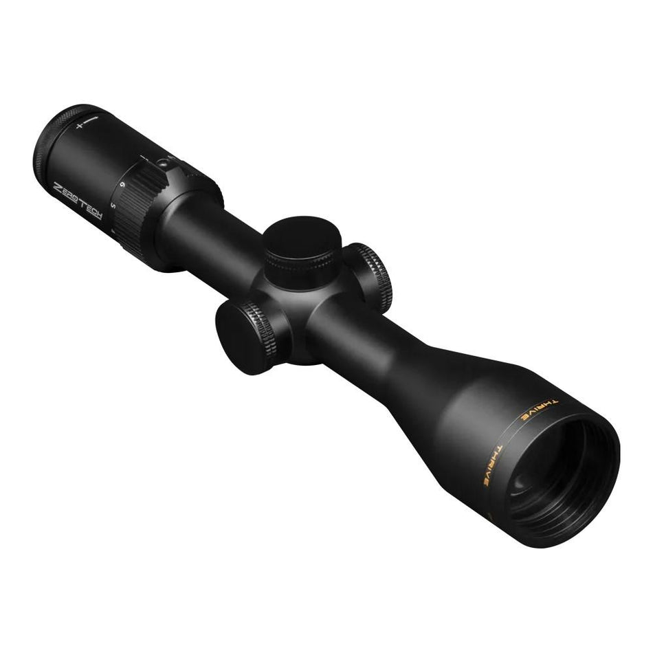 ZeroTech Thrive 4-16x50mm SFP Riflescope with PHR4 Illuminated MOA Reticle