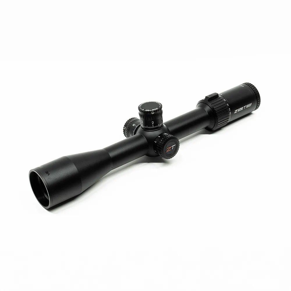 ZeroTech Vengeance 30mm 4-16x44 First Focal Plane MOA Rifle Scope Non-Illum
