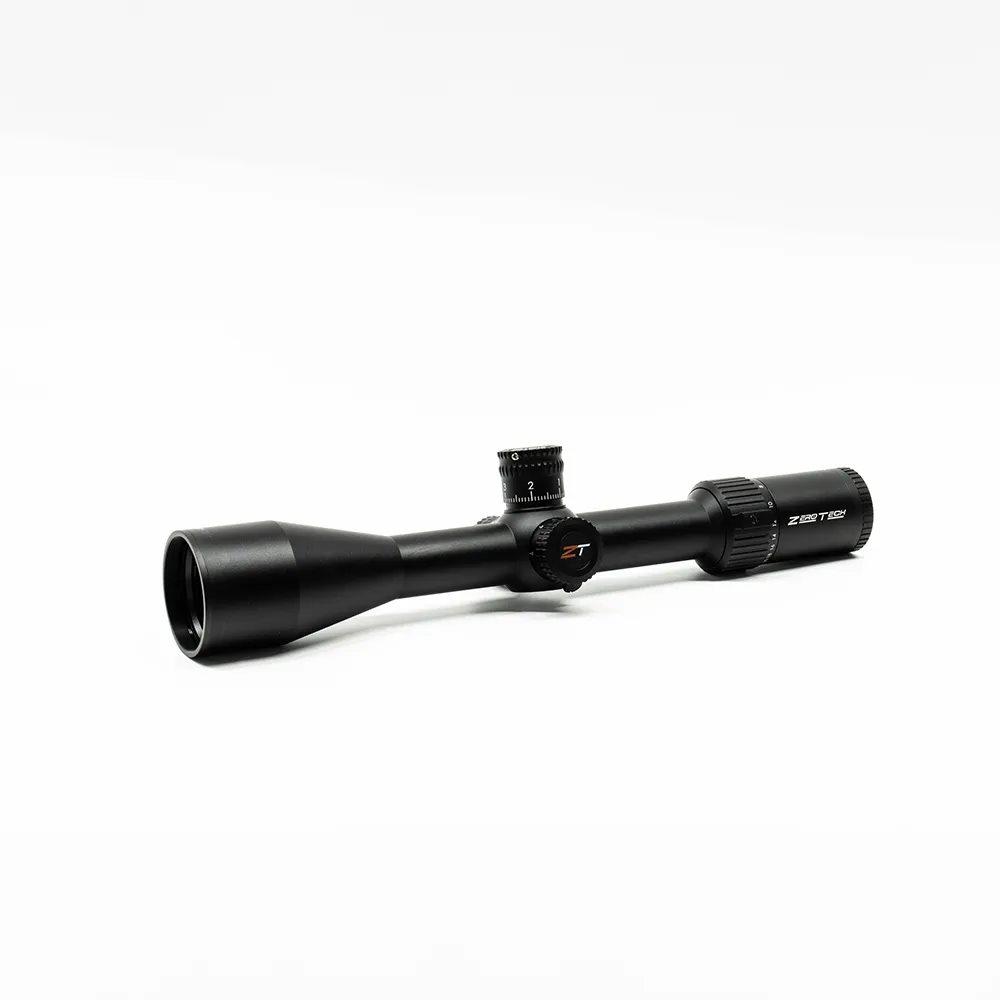 ZeroTech Vengeance FFP Riflescope 6-24x50 30mm RMG MOA Reticle Non-Illuminated Black