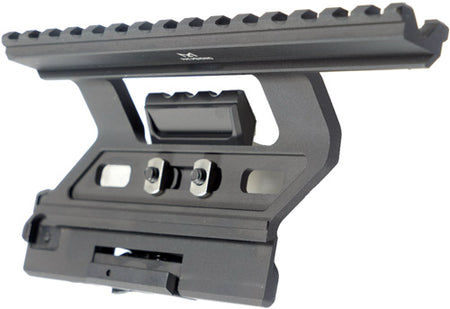 Zastava M70 Picatinny Rail Optic Mount for Yugoslav/Serbian AK