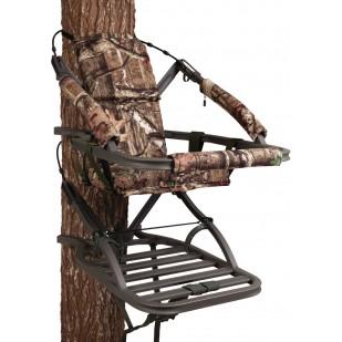 Summit Goliath SD Closed-Front Climbing Treestand 350 lb Limit