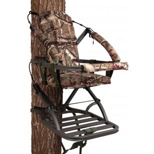 Summit Mini Viper SD Climbing Stand 300 lb. Limit with Fall Arrest Harness