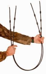 Summit Tree Stand Replacement Cables 65" Pair with Shrink Tubing