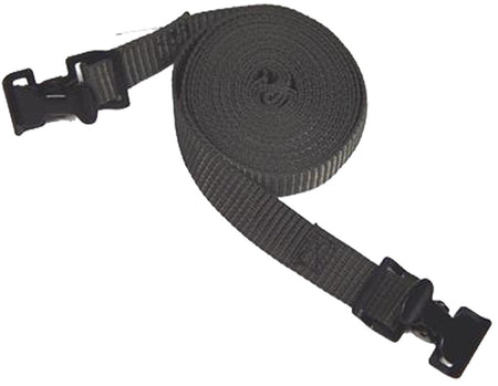Summit Utility Strap Pair with Spring Lever Buckle 80 Inch for Treestands