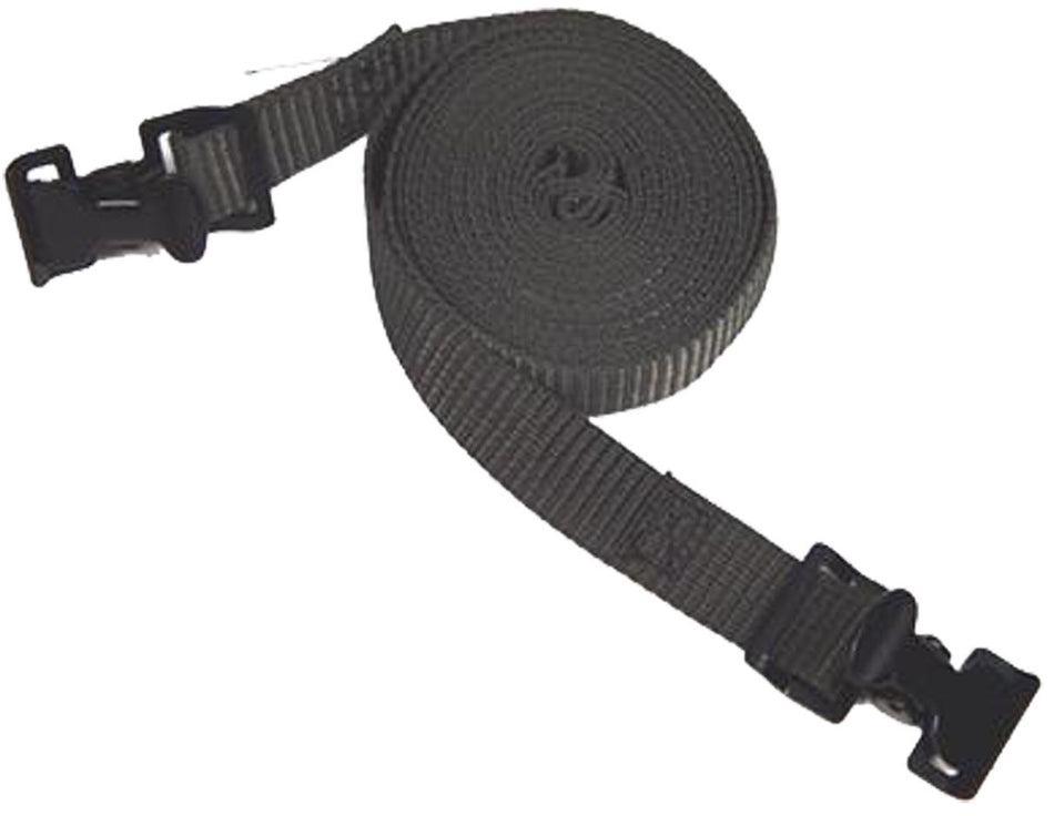 Summit Utility Strap Pair with Spring Lever Buckle 80 Inch for Treestands