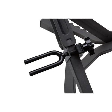 Summit Universal Bow Rest Holder Clamp-On Rubber Coated for Tree Stands