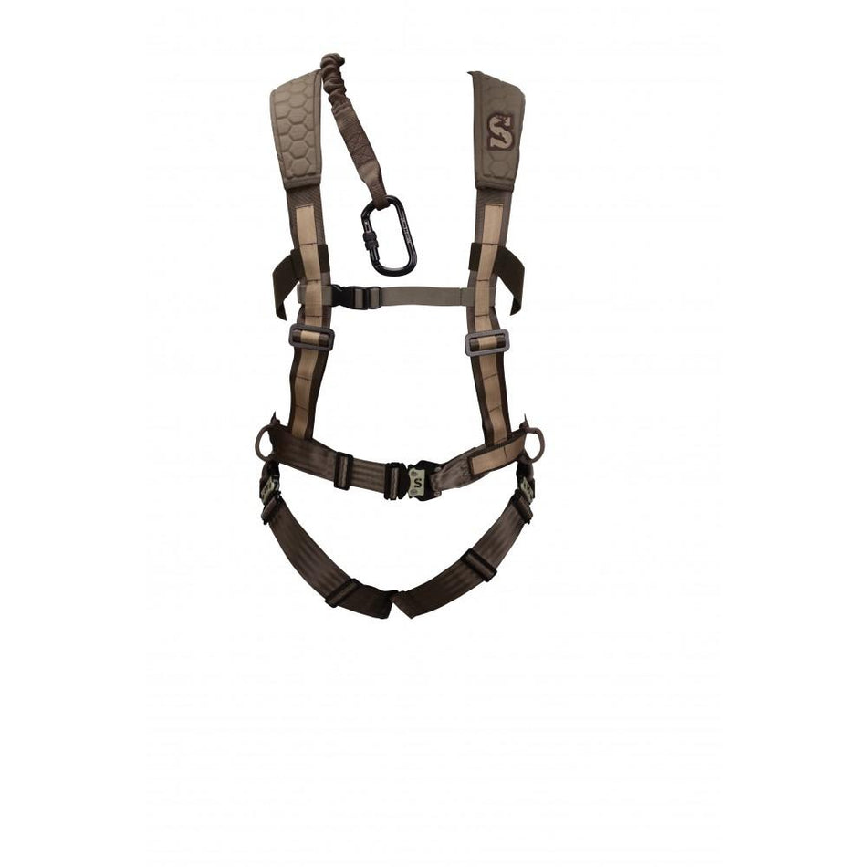 Summit Men's PRO Treestand Safety Harness Medium Waist 28" to 35"