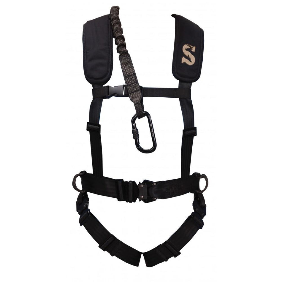Summit Men's Sport Treestand Safety Harness Medium Waist 28" to 35"