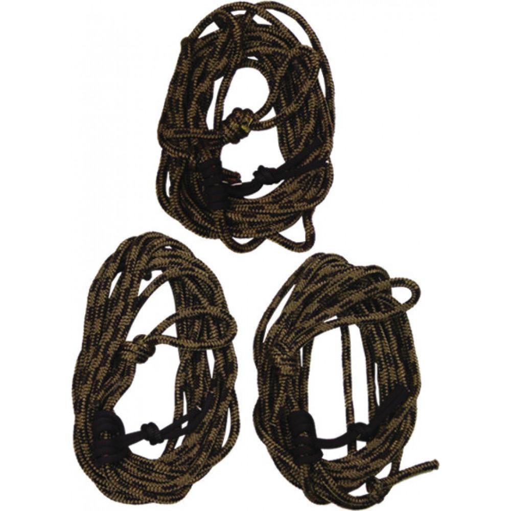 Summit Safety Climbing Line 30ft with Prusik Knots 3 Per Pack