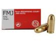 Sellier and Bellot Handgun .380 ACP/Auto 92 Gr FMJ 2