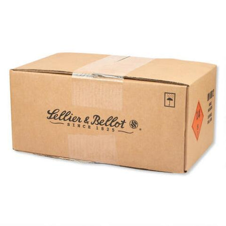 Sellier and Bellot Handgun 9mm Luger / Parabellum 115 grain Full Metal Jacket ammunition