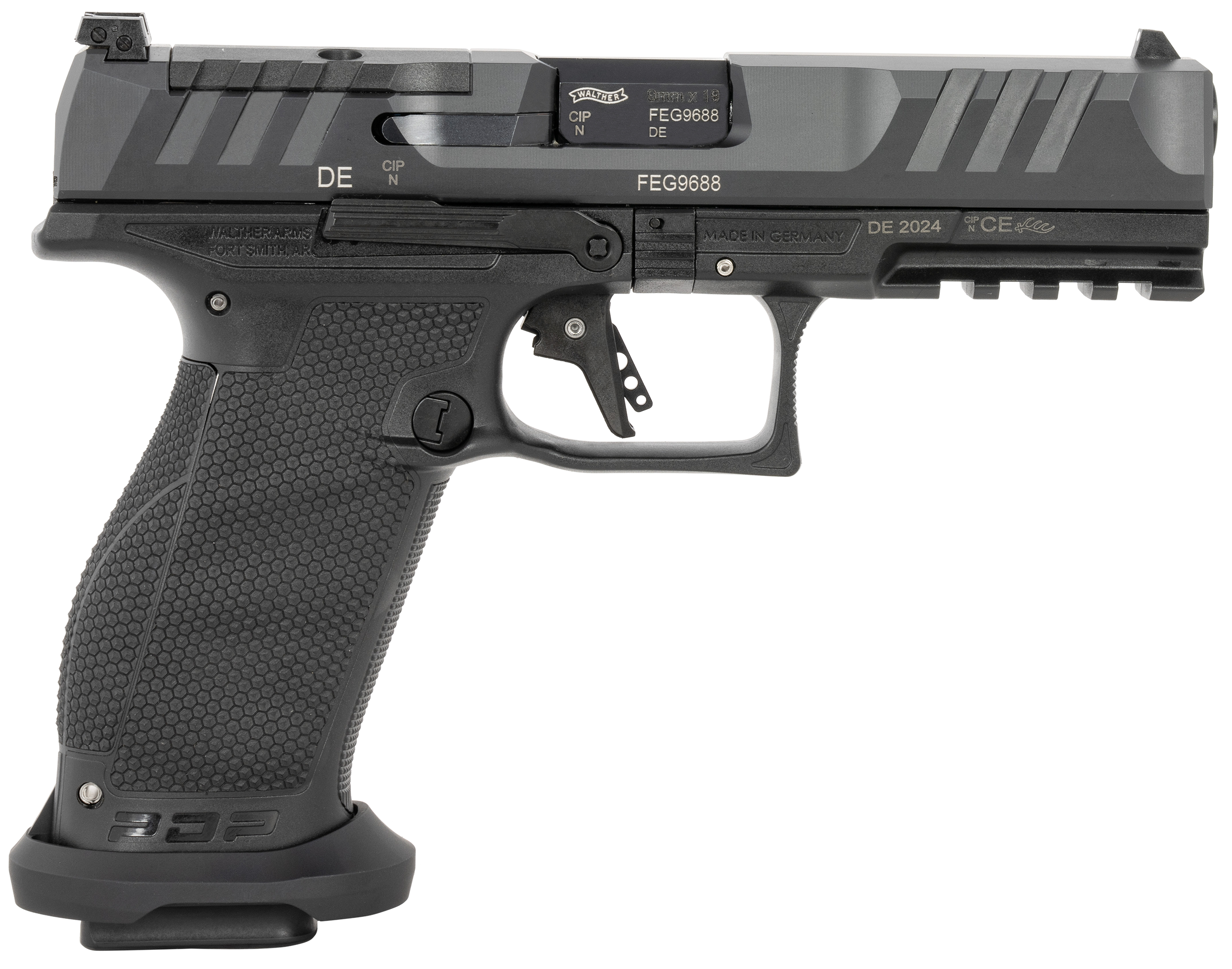 AL 2884950 PDP 9MM 4.5 FULL OR PRO E 20RD MAGS