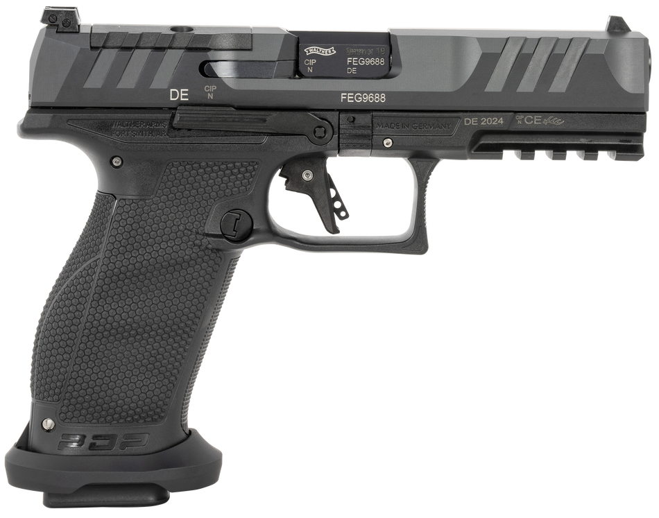 AL 2884950 PDP 9MM 4.5 FULL OR PRO E 20RD MAGS