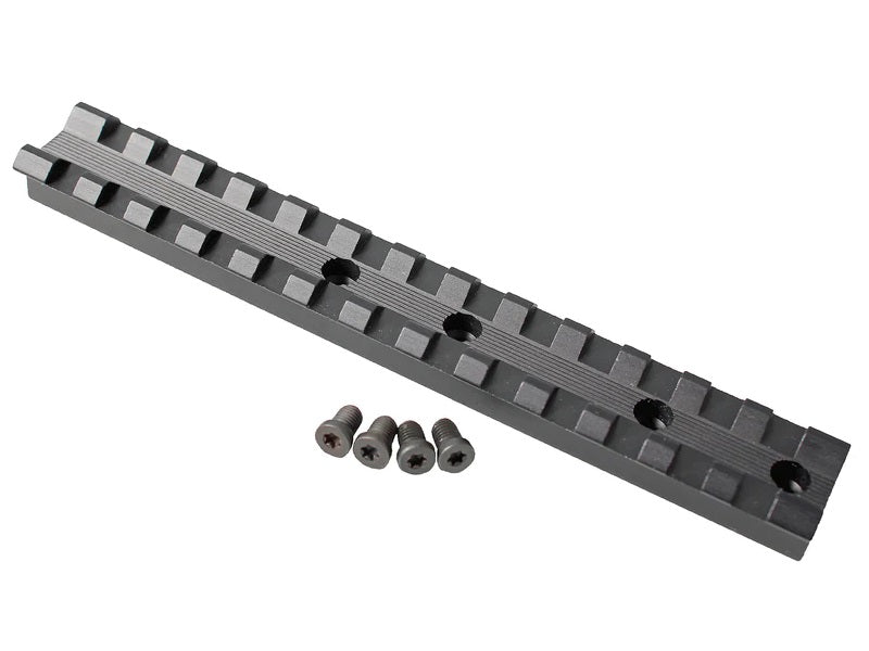One Piece Scope Mounting Base for Break Action Nitrofire Buckstalker