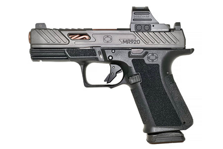 SHADOW SS-1011-H MR920 9MM ELT HOL BLK/BRZ