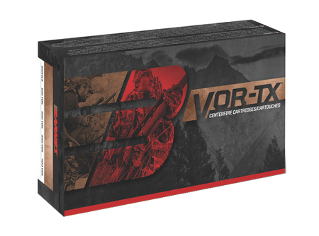 Barnes Bullets 32474 VOR-TX 6mm ARC 90gr Boat Tail 20 Per Box/10 Case
