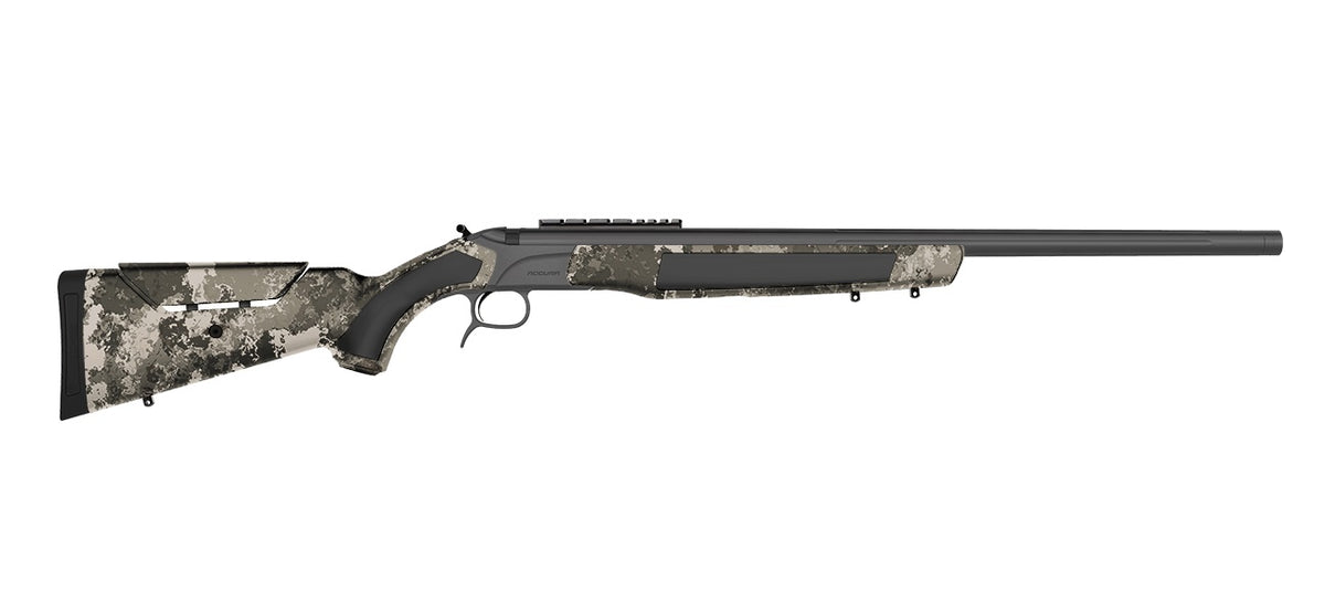 Muzzleloader CVA Accura MR-X .50 Cal 26" Barrel Gray Veil Alpine