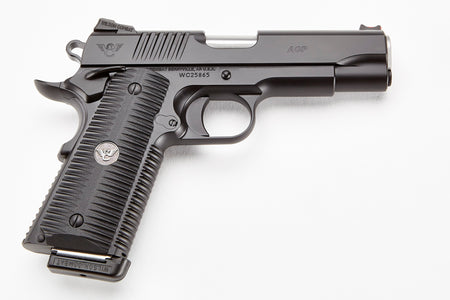 ACP 45ACP 4.25" 8+1 BLK AMBI ACP-COM-45A