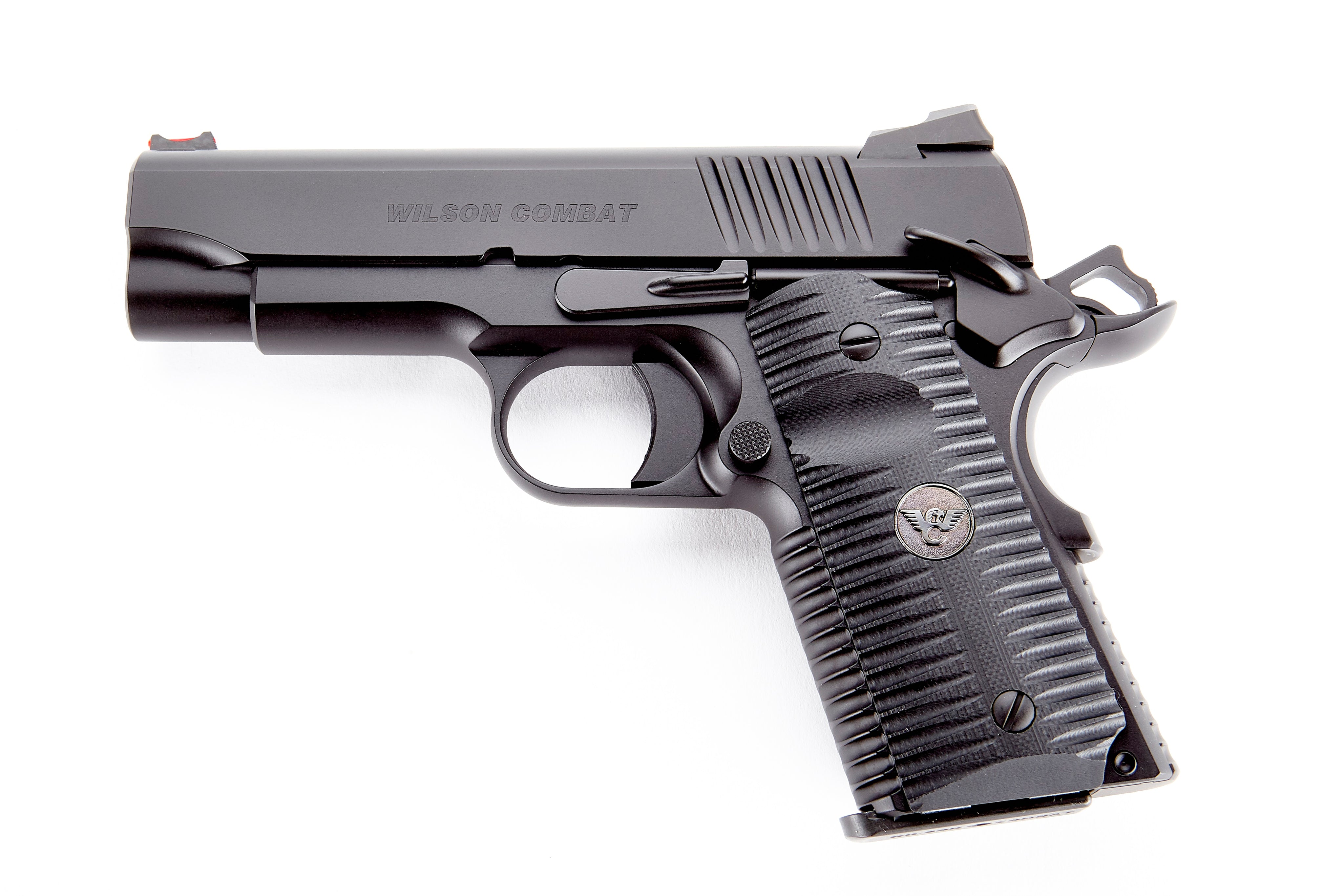 ACP 9MM 4" 10+1 BLK AMBI ACP-CP-9A