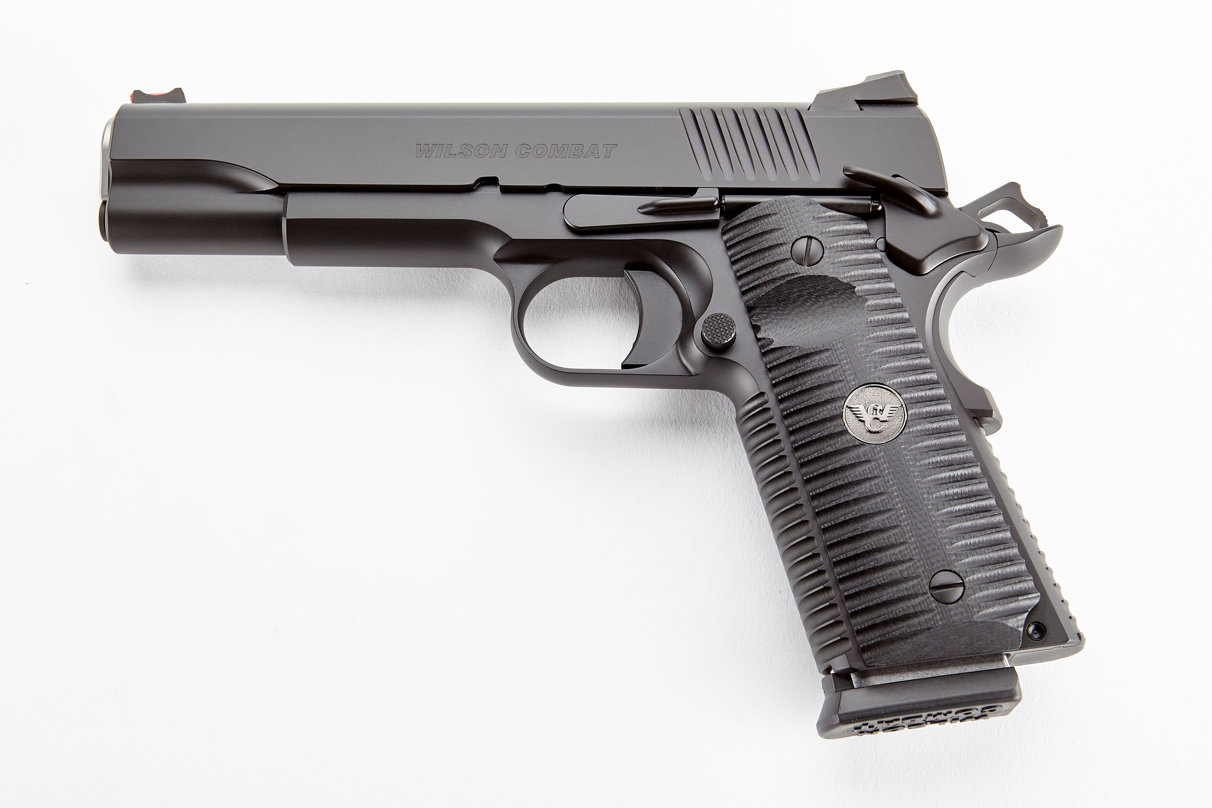 ACP 9MM 5" 10+1 BLK ACP-FS-9