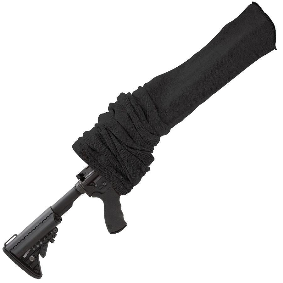 Allen 42in Black Tactical Gun Sock with Drawstring Closure