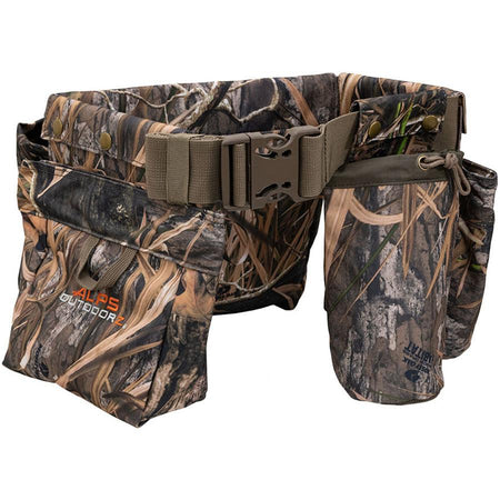 Alps Outdoorz Deluxe Dove Shell Belt Mossy Oak Shadow Grass Habitat