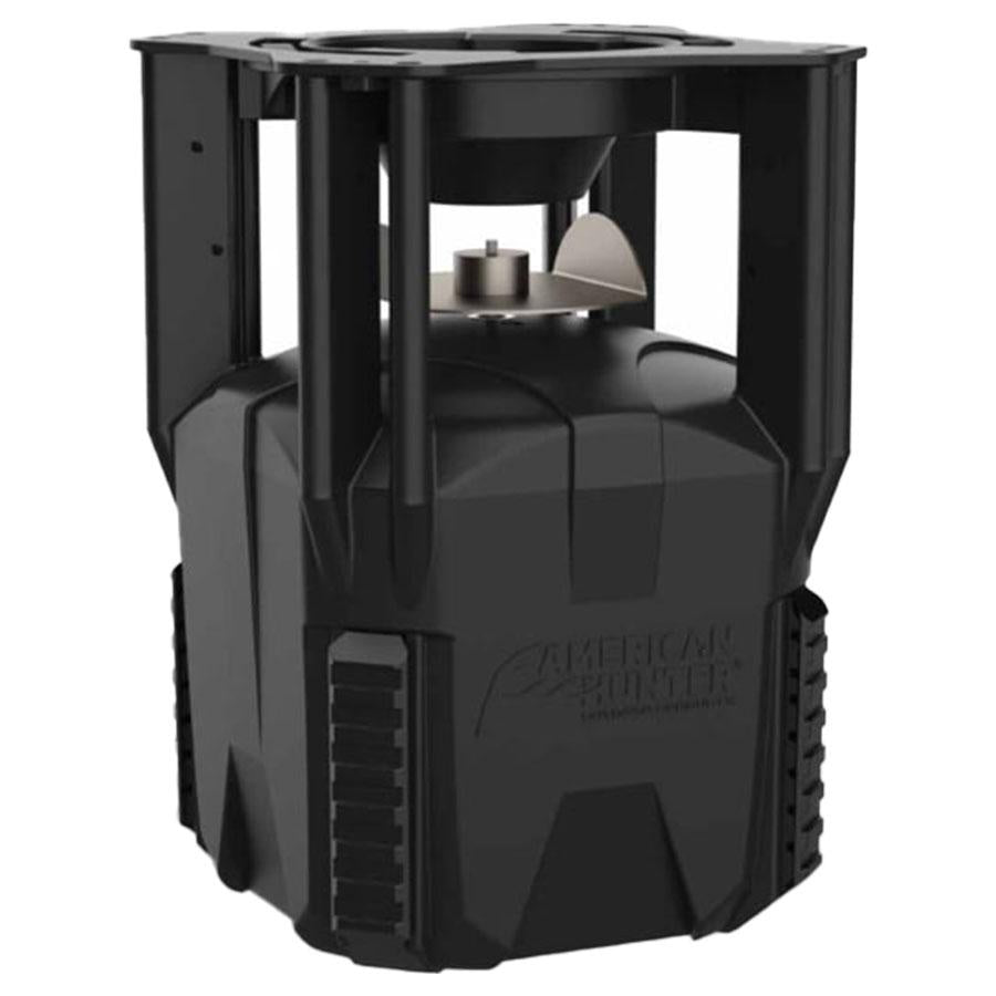American Hunter XDE Pro 6V Automatic Game Feeder Kit