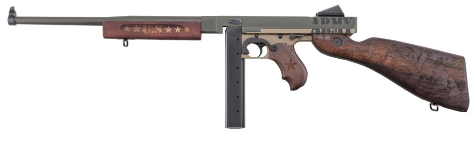 THMP TM1C4 ARMY 45ACP 16.5 30R WAL