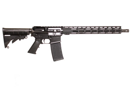 ATI ATIMS556ML15 Mil-Sport 5.56x45mm NATO 16" 30+1 Black Rec Black Adjustable Alpha Stock Black Polymer Grip Right Hand