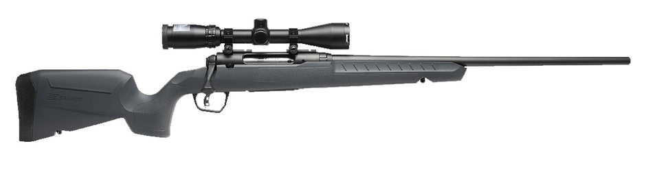 Savage Arms 32234 Axis 2 XP Combo Gray Compact 350 Legend 4+1 20" Right Hand