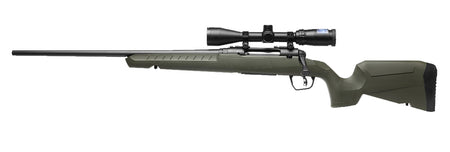 Savage Arms Axis 2 XP Combo Gray Compact 7mm-08 Rem 4+1 20" Left Hand