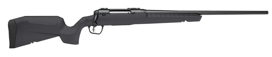 Savage Arms 32066 Axis 2 350 Legend 4+1 18" Matte Black Sporter Barrel, Matte Black Drilled & Tapped Steel Receiver, Fixed Matte Gray Synthetic Stock, Right Hand