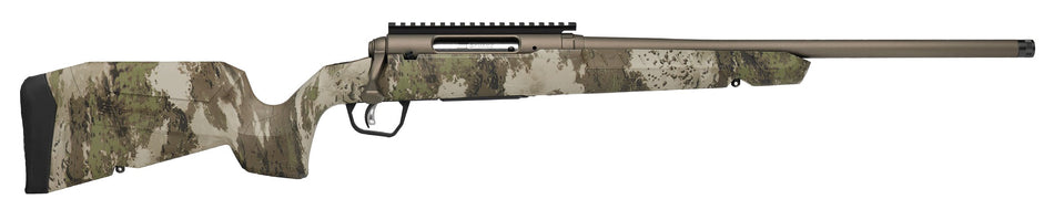 Savage Arms Axis 2 Pro Woodland 22-250 Rem 4+1 20" Right Hand
