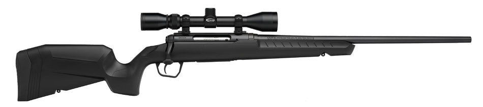 Savage Arms Axis XP Combo Black 6.5 Creedmoor 4+1 22" Right Hand