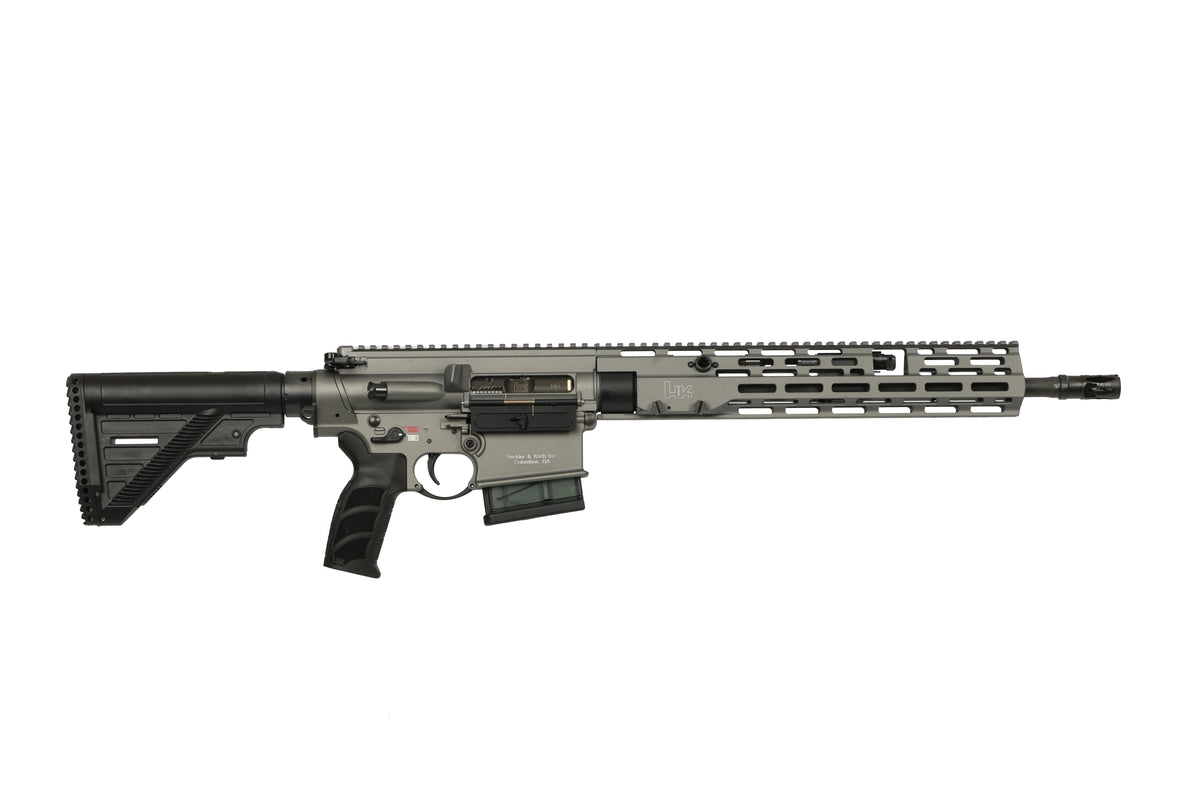 MR762 A4 7.62 16.5" 10+1 GRY
