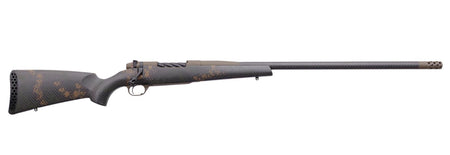 Weatherby MCB20N653WR8B Mark V Backcountry 2.0 Carbon 6.5-300 Wthby Mag 3+1 26" Carbon Fiber Wrapped Barrel, Patriot Brown Cerakote Metal Finish, Backcountry 2.0 Carbon Peak 44 Blacktooth Stock