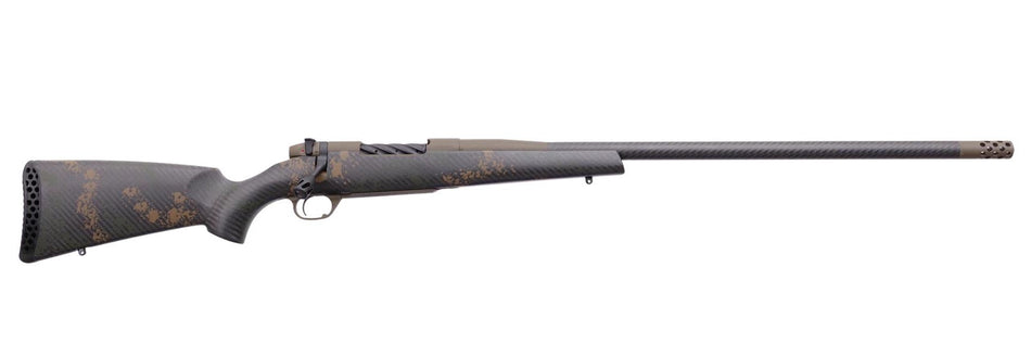 Weatherby MCB20N653WR8B Mark V Backcountry 2.0 Carbon 6.5-300 Wthby Mag 3+1 26" Carbon Fiber Wrapped Barrel, Patriot Brown Cerakote Metal Finish, Backcountry 2.0 Carbon Peak 44 Blacktooth Stock