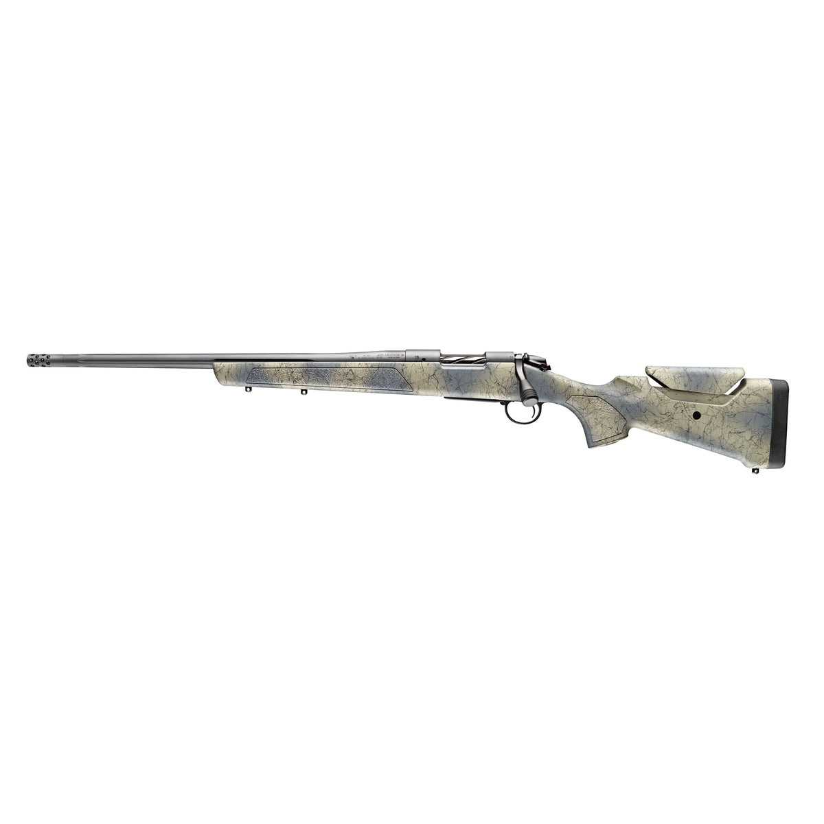 BERGARA B14SM809L SIERRA W LH 6.5PRC 20 3R WCAMO