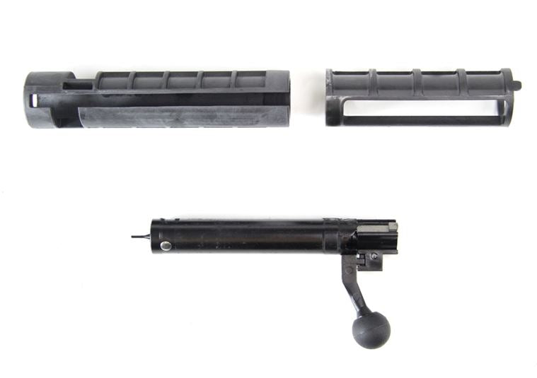 MRAD Breech Conversion Kit from Large to Small Breech