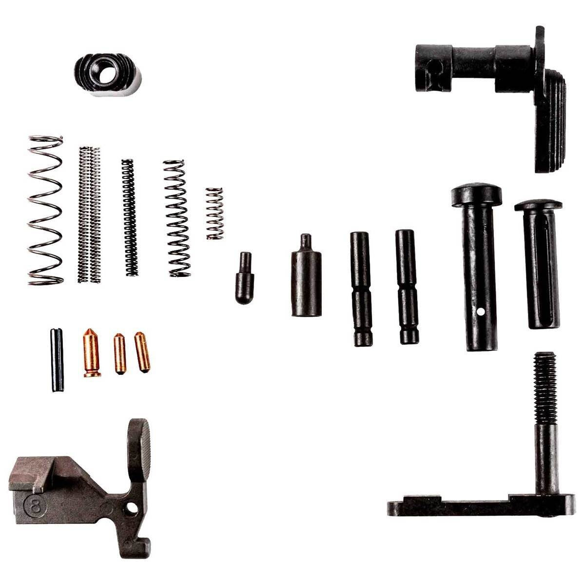 AR-15 Lower Parts Kit Assembly