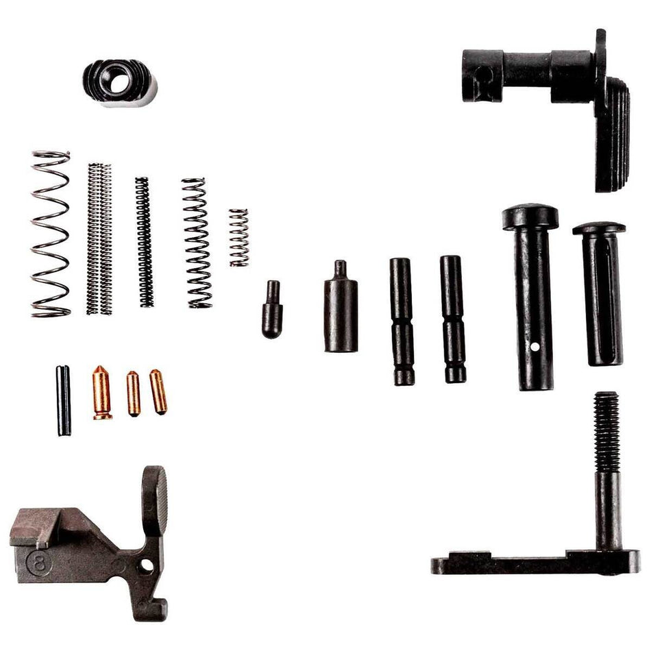 AR-15 Lower Parts Kit Assembly