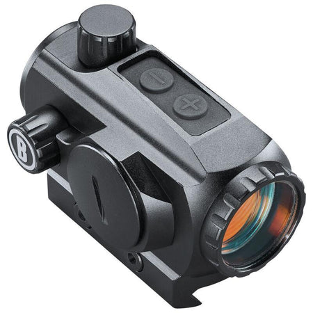 Bushnell TRS-125 3 MOA Red Dot 1x22 Sight Push Button Box