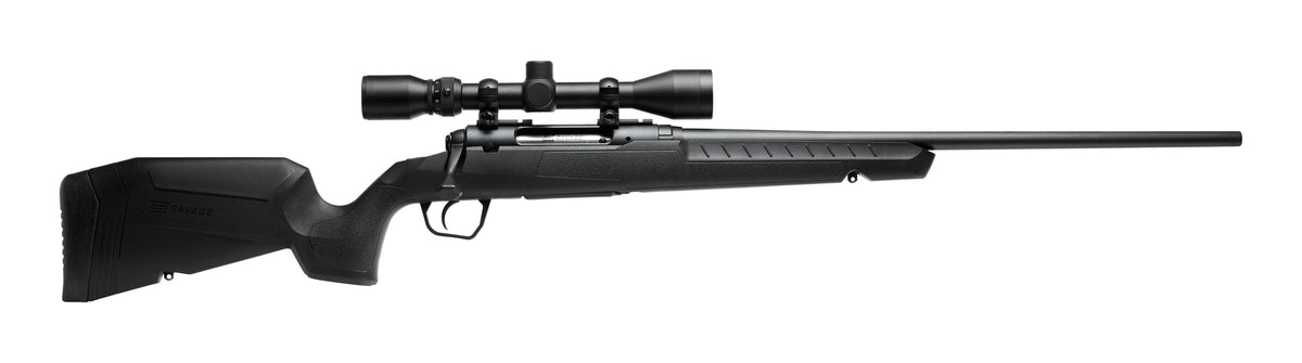 Savage Arms Axis XP Combo Compact 400 Legend 4+1 20" Right Hand Black